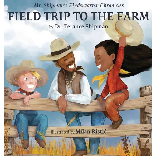 Mr. Shipman's Kindergarten Chronicles Field Trip to the Farm