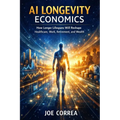 AI Longevity Economics: How Longer Lifespans Will Reshape Healthcare, Work, Retirement, and Wealth