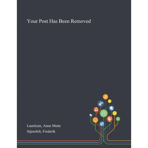 Your Post Has Been Removed