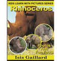 Rhinoceros: Photos and Fun Facts for Kids