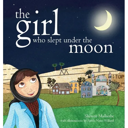 The Girl Who Slept Under the Moon
