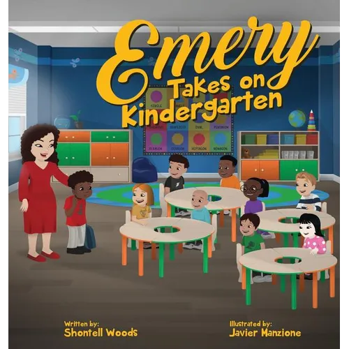 Emery Takes On Kindergarten