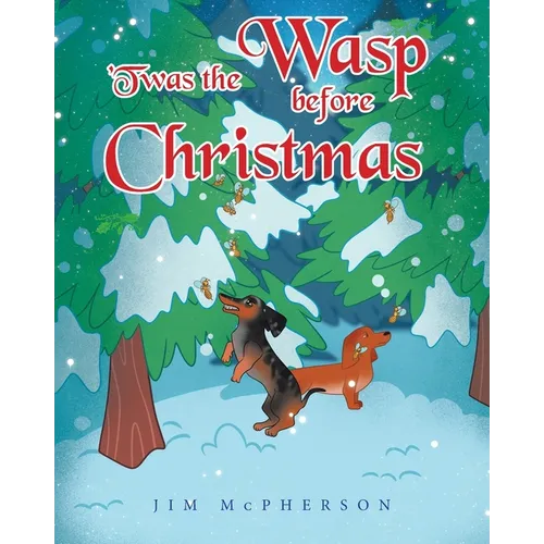 'Twas the Wasp before Christmas