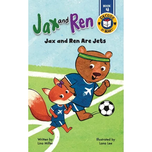 Jax and Ren Are Jets