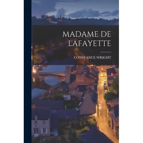 Madame de Lafayette