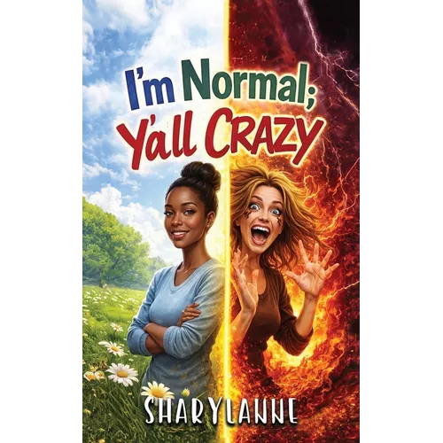 I'm Normal; Y'all Crazy