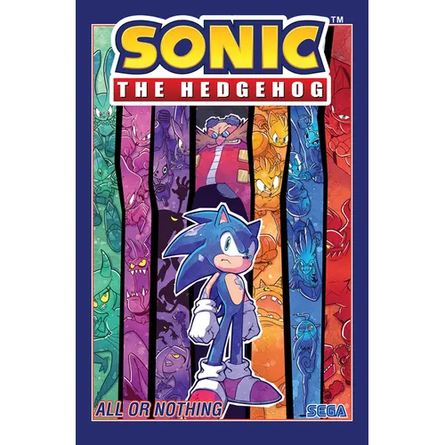 Sonic the Hedgehog, Vol. 7: All or Nothing