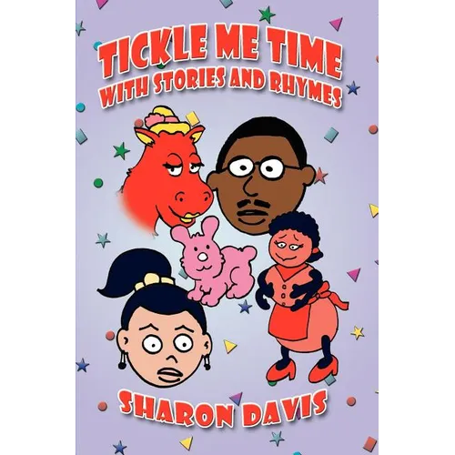 Tickle Me Time With Stories and Rhymes