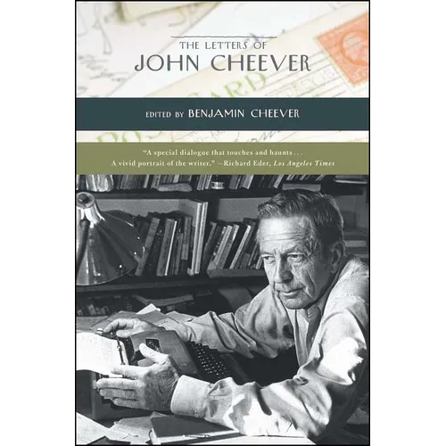 Letters of John Cheever