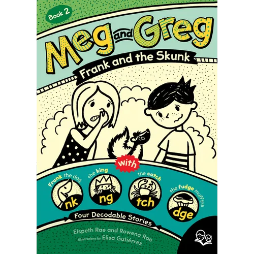 Meg and Greg: Frank and the Skunk
