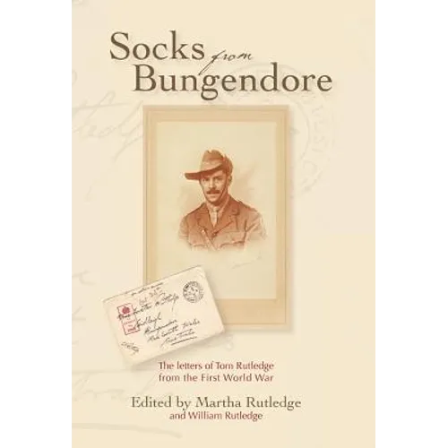 Socks from Bungendore
