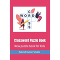Crossword Puzzle Book: New puzzle book for Kids