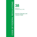 Code of Federal Regulations Title 38, Volume 1, July 1, 2015