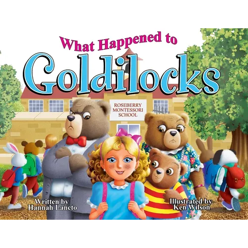 What Happened to Goldilocks?