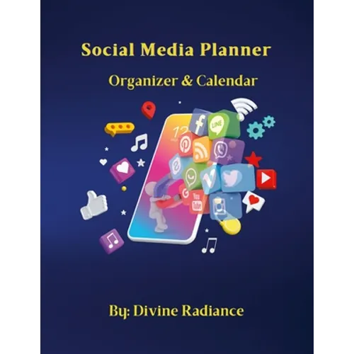 Social Media Planner: Organizer & Calendar