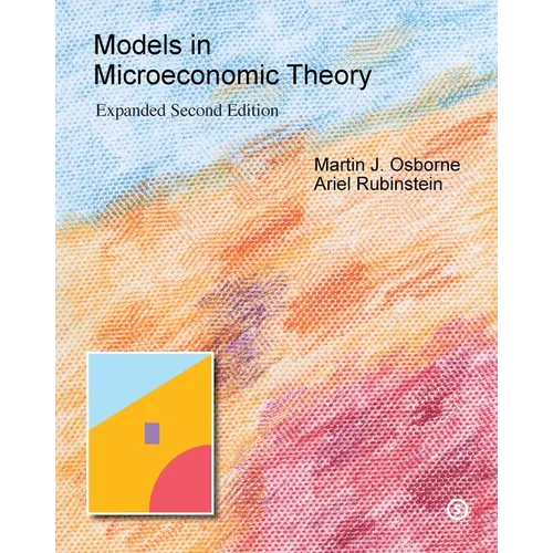 Models in Microeconomic Theory: 'She' Edition