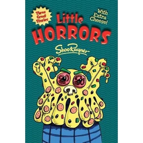 Little Horrors: Shiver with Fear - Shake with Laughter!
