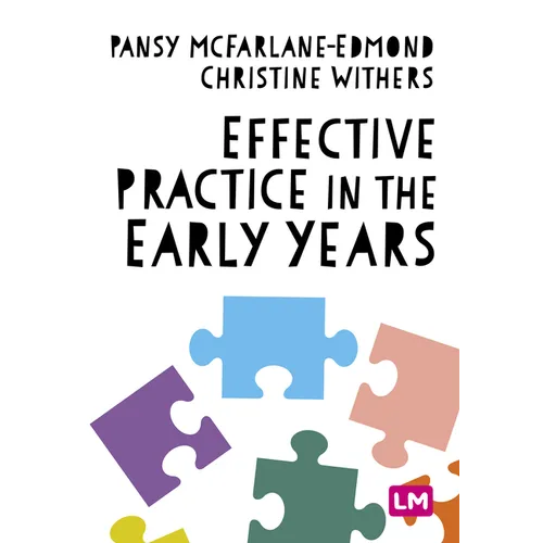Effective Practice in the Early Years