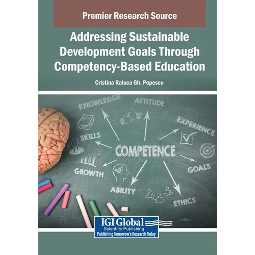 Addressing Sustainable Development Goals Through Competency-Based Education