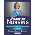 Practice Nursing: Clinical Guidelines and Procedures in Practice