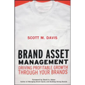 Brand Asset Management: Driving Profitable Growth Through Your Brands