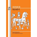 Homer: Iliad I