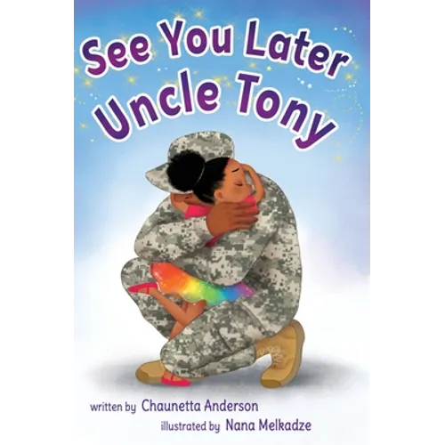 See You Later Uncle Tony