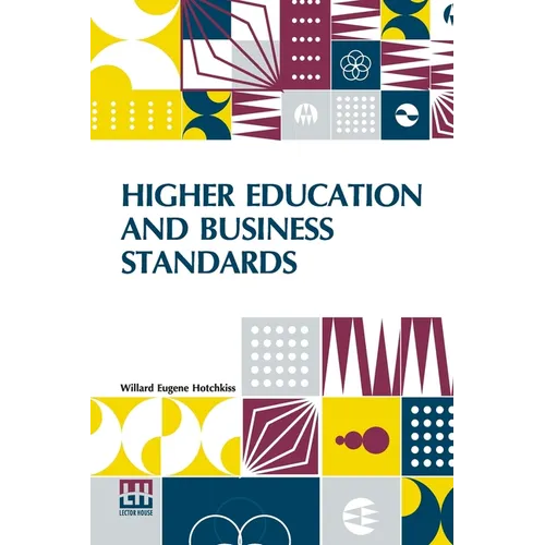 Higher Education And Business Standards