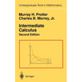 Intermediate Calculus