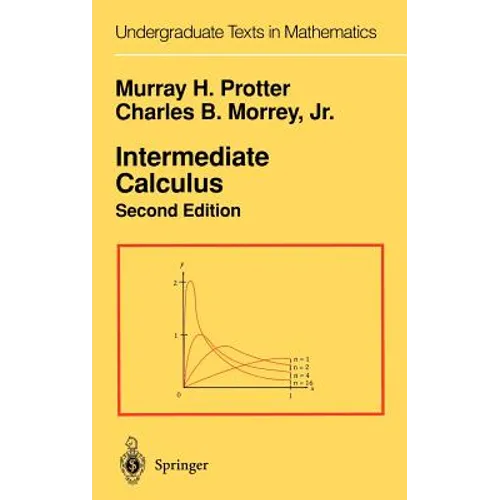 Intermediate Calculus