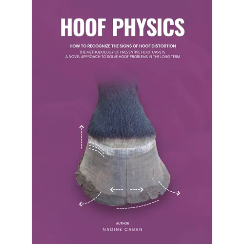 Hoof Physics: How to Recognize the Signs of Hoof Distortion