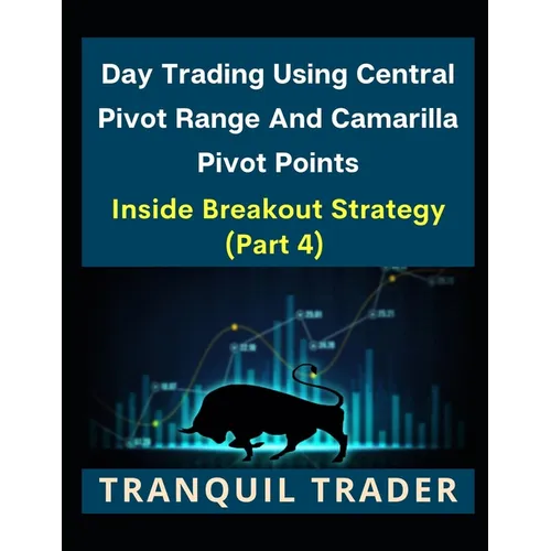 Day Trading Using Central Pivot Range And Camarilla Pivot Points (Latest & Revised Edition 2024): Inside Breakout Strategy (PART 4)