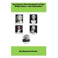 Are Esau's descendants of the White race-the Edomite?