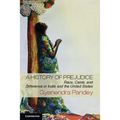 A History of Prejudice