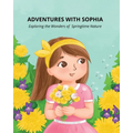 Adventures with Sophia: Exploring the Wonders of Springtime Nature