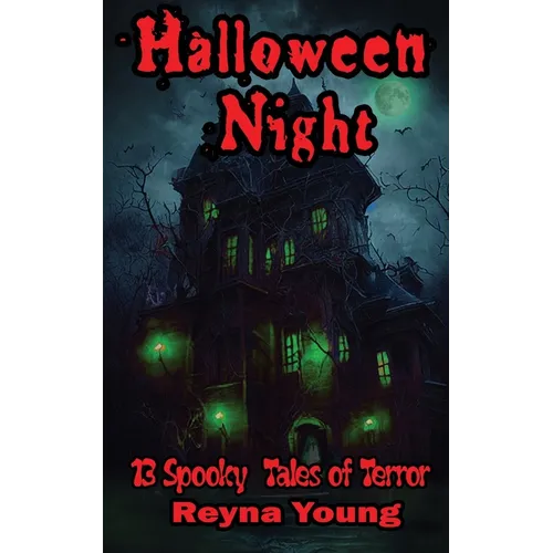 Halloween Night: Book 4