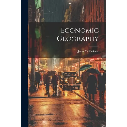 Economic Geography