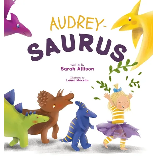 Audrey-Saurus