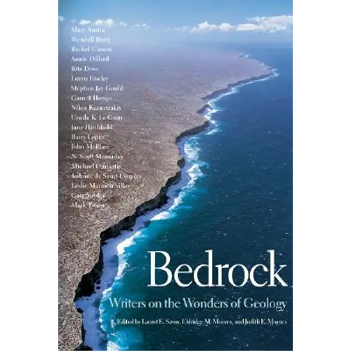 Bedrock: Writers on the Wonders of Geology