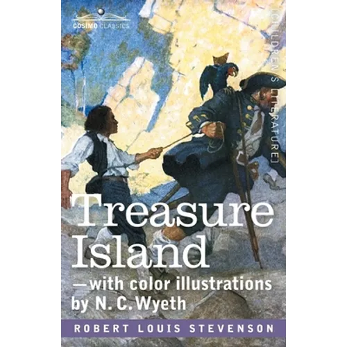 Treasure Island: with color illustrations by N.C.Wyeth
