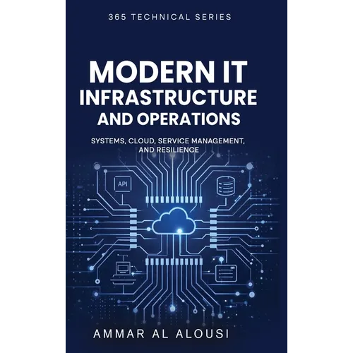 Modern IT Infrastructure and Operations: Systems, Cloud, Service Management, and Resilience