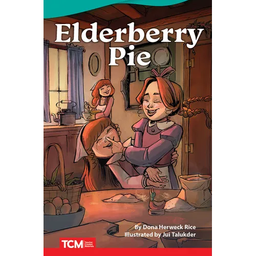 Elderberry Pie