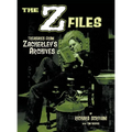 The Z Files: Treasures From Zacherley's Archives (hardback)