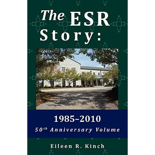The Esr Story: 1985-2010