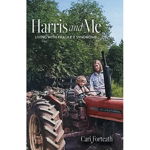 Harris and Me: Living with Fragile X Syndrome