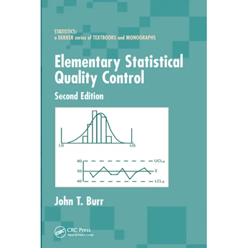 Elementary Statistical Quality Control