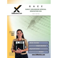 Gace Early Childhood Special Education 004 Teacher Certification Test Prep Study Guide