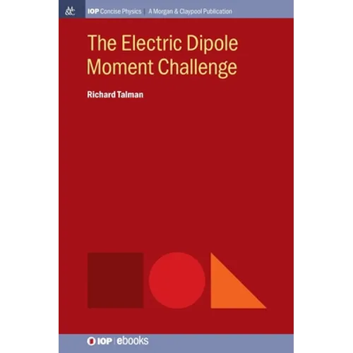The Electric Dipole Moment Challenge
