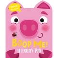 Boop Me! Hungry Pig
