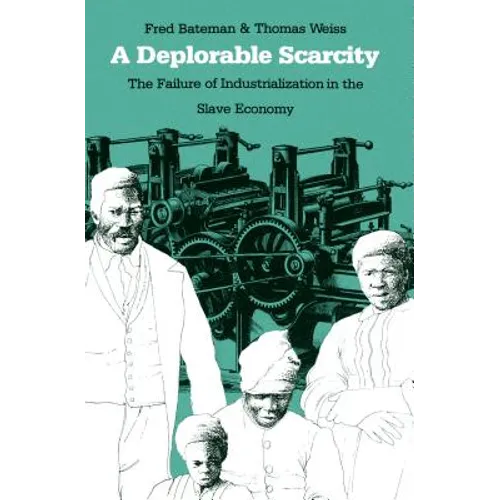 A Deplorable Scarcity: The Failure of Industrialization in the Slave Economy